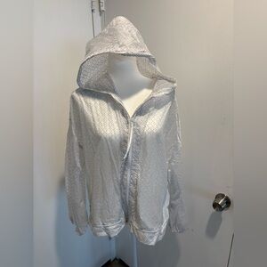 Lululemon Nylon Patterned Jacket